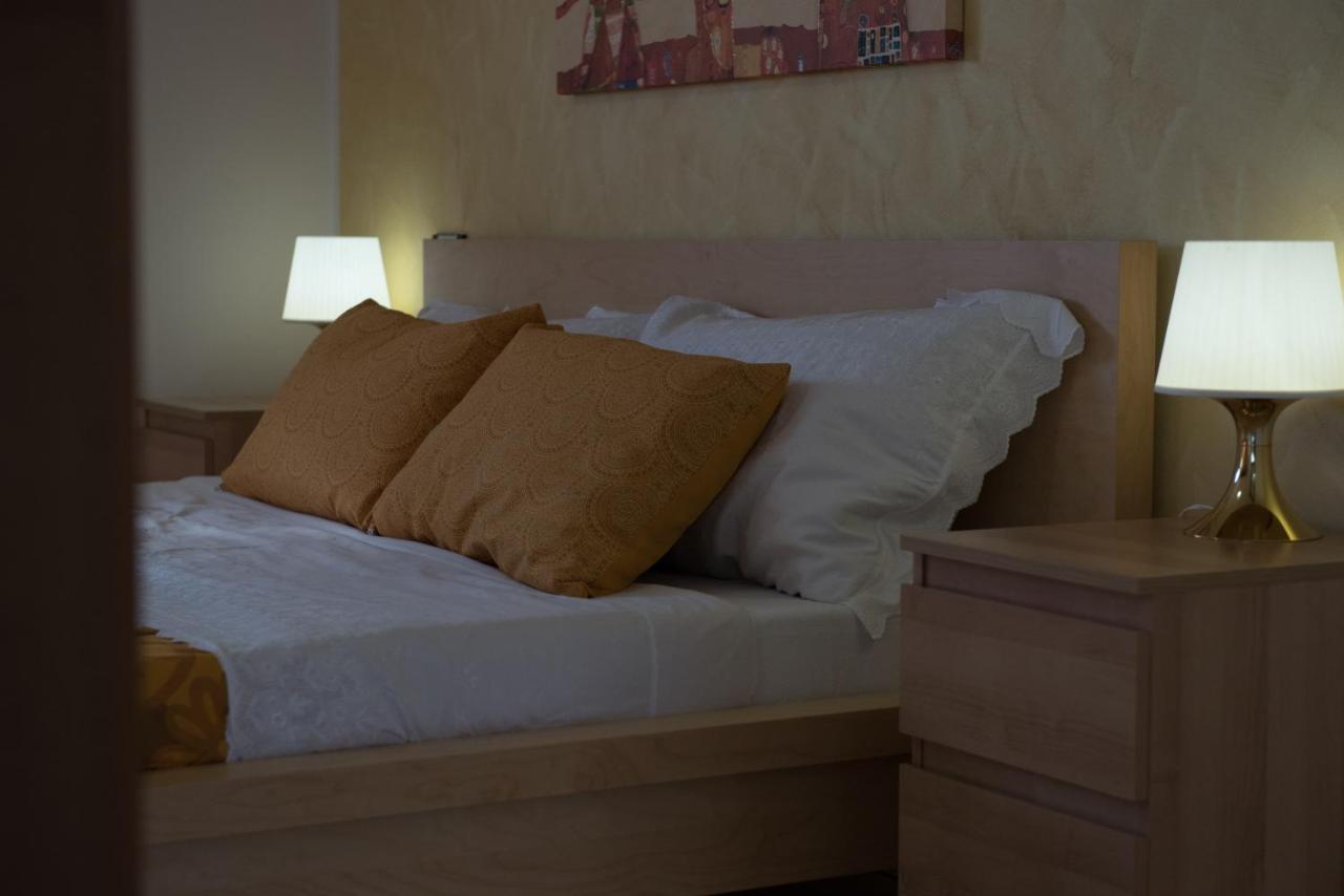 Bed and Breakfast Via Del Mare Lanciano Exterior foto