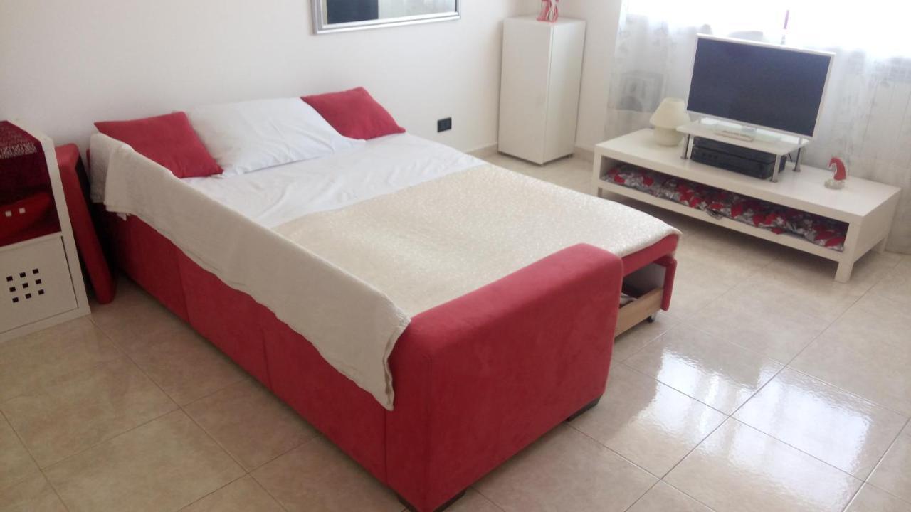 Bed and Breakfast Via Del Mare Lanciano Exterior foto
