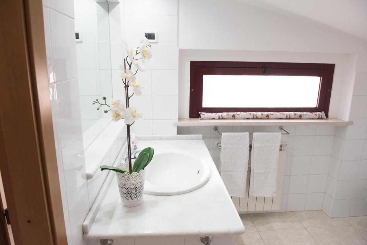 Bed and Breakfast Via Del Mare Lanciano Exterior foto