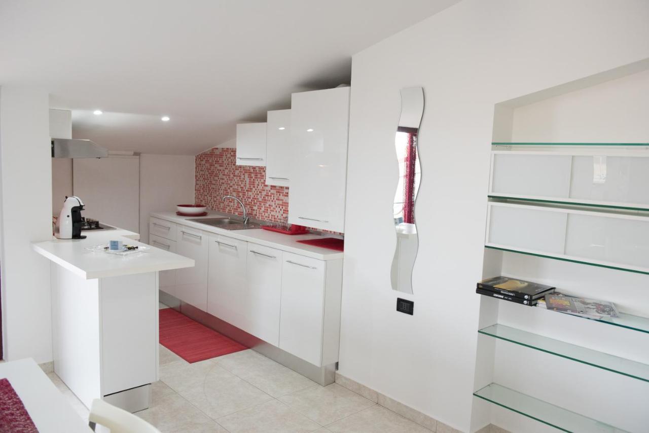Bed and Breakfast Via Del Mare Lanciano Exterior foto