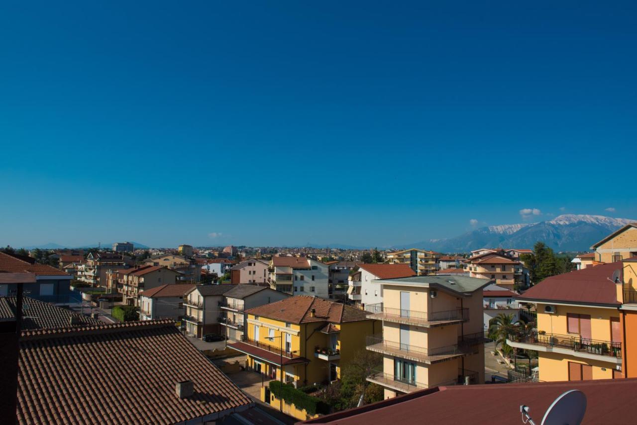Bed and Breakfast Via Del Mare Lanciano Exterior foto