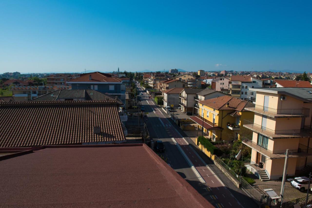 Bed and Breakfast Via Del Mare Lanciano Exterior foto