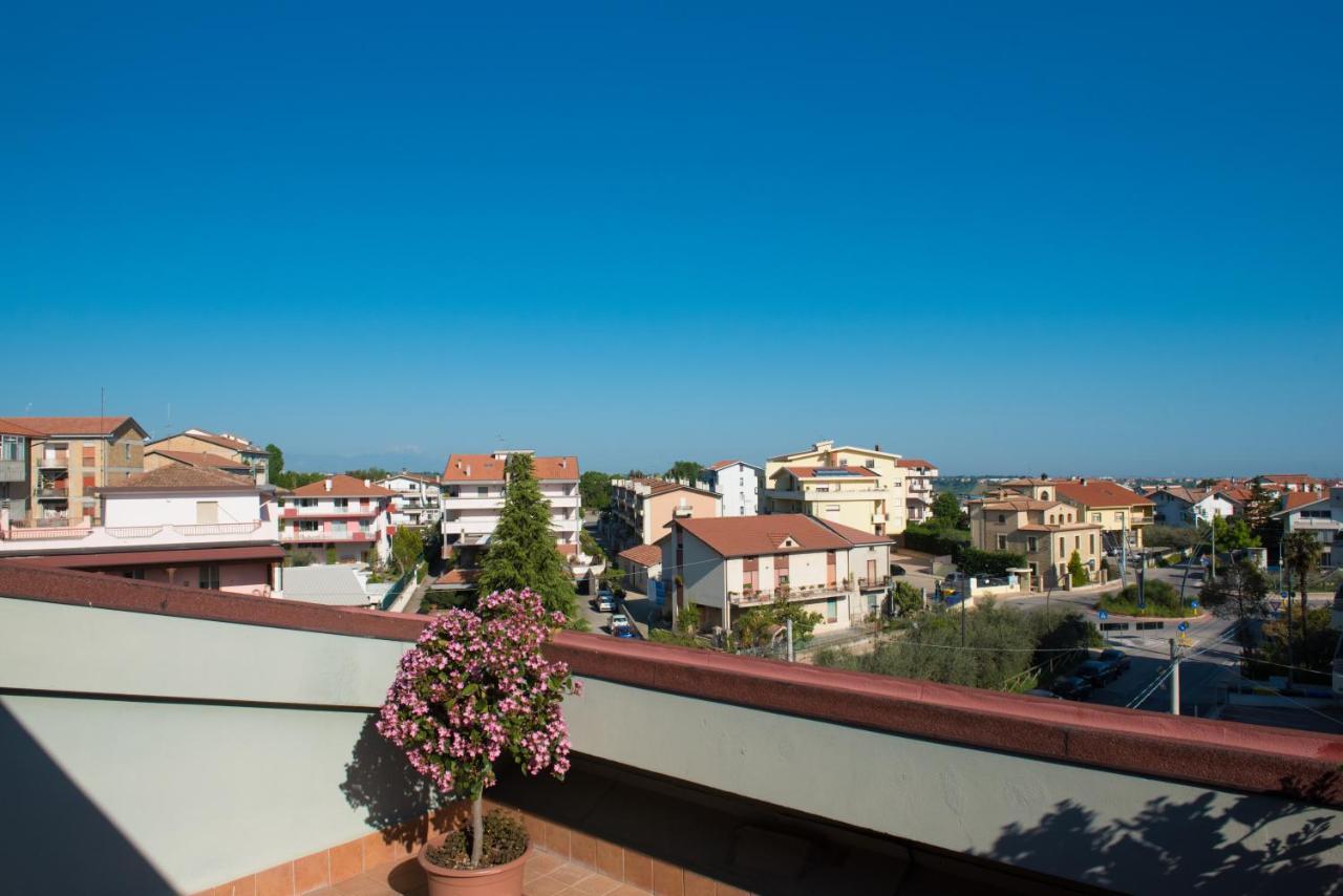 Bed and Breakfast Via Del Mare Lanciano Exterior foto