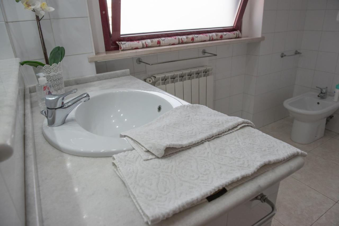 Bed and Breakfast Via Del Mare Lanciano Exterior foto
